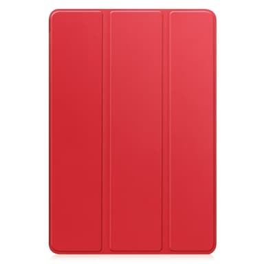 Slim Fit Cover Fodral Till Samsung Galaxy Tab S10+ - Röd