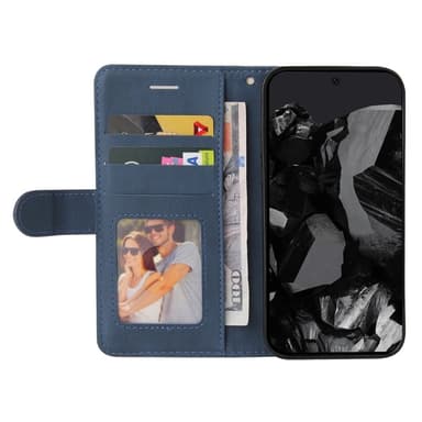 KT Plånboksfodral till Google Pixel 9 Pro XL - Blå