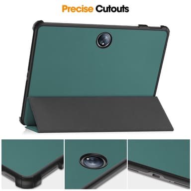 Slim Fit Cover Fodral För OnePlus Pad 2 Auto Wake / Sleep - Grön