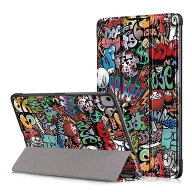 Aktivt fodral iPad Pro 12.9 (2018) - Graffiti