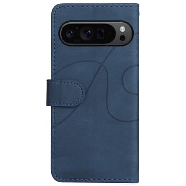 KT Plånboksfodral till Google Pixel 9 Pro XL - Blå