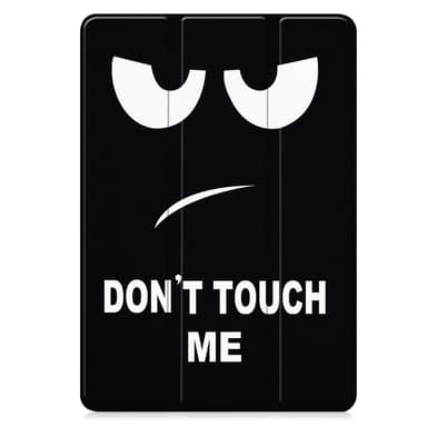 Slim Fit Cover Fodral För Xiaomi Pad 7 Auto Wake / Sleep - Don't Touch Me
