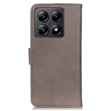 KHAZNEH För Xiaomi 14T Fodral Skal - Khaki