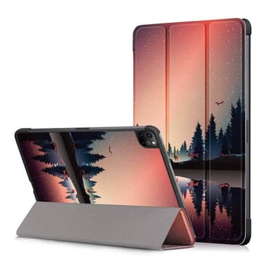 Aktivt fodral iPad Pro 12.9 (2022) - Dusk