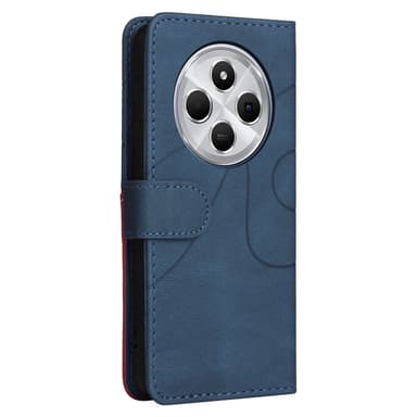 KT Plånboksfodral till Xiaomi Redmi 14C - Blå