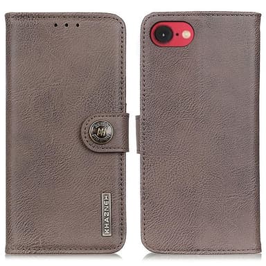 KHAZNEH för iPhone 16e Plånboksfodral