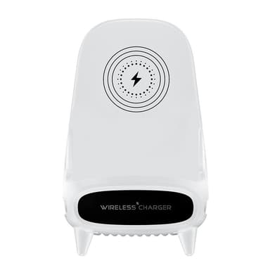 Trådlös Laddare Dold Kamera Fjärrövervakning 1080P HD WiFi Säkerhetskamera