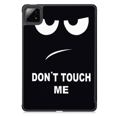 Slim Fit Cover Fodral För Xiaomi Pad 7 Auto Wake / Sleep - Don't Touch Me