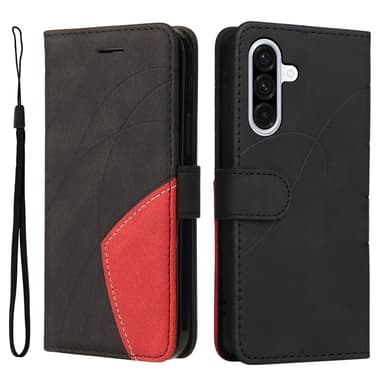 KT Plånboksfodral till Samsung Galaxy A36 / A56 - Svart
