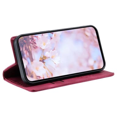 För Samsung Galaxy S25 plånboksfodral Fodral Skal Mandala blommönster