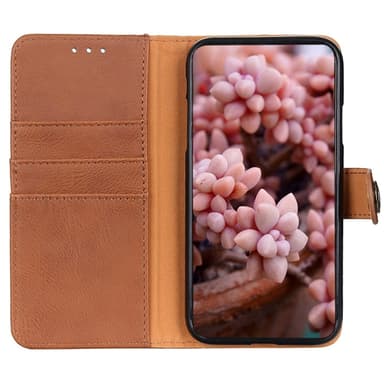 KHAZNEH för iPhone 16e Plånboksfodral