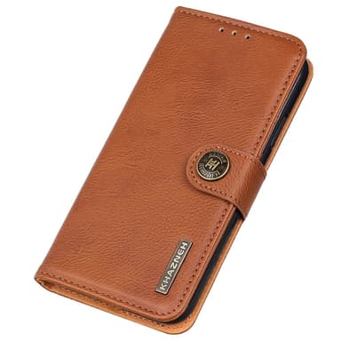 KHAZNEH för iPhone 16e Plånboksfodral