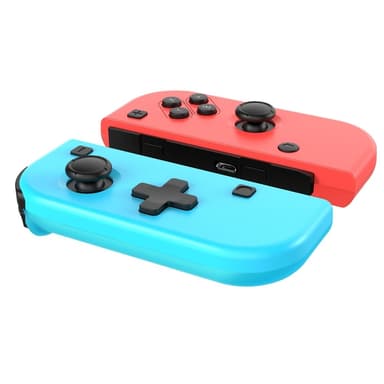 Kompatibel med Nintendo Switch Joypad trådlös Bluetooth-kontroller vänster och höger gamepad