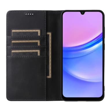 För Samsung Galaxy A16 5G / A16 4G fodral RFID-blockerande plånboksfodral