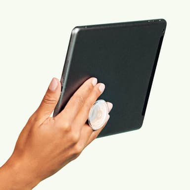 Popsockets mobilhållare (clear)
