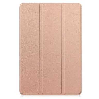 För Samsung Galaxy Tab S10 Ultra Stativfodral Stötsäkert med Pennhållare - Guld