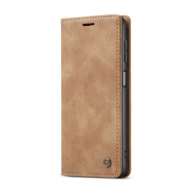 CASEME Plånboksfodral Samsung Galaxy A16 - Brun