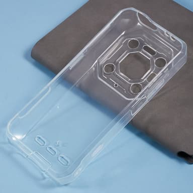 För Ulefone Armor 26 Ultra Fodral Skal Soft TPU Drop Protection Telefonskydd