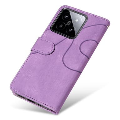 KT Plånboksfodral till Xiaomi 14 - Lila
