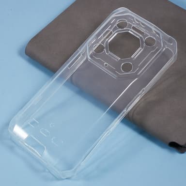 För Ulefone Armor 26 Ultra Fodral Skal Soft TPU Drop Protection Telefonskydd
