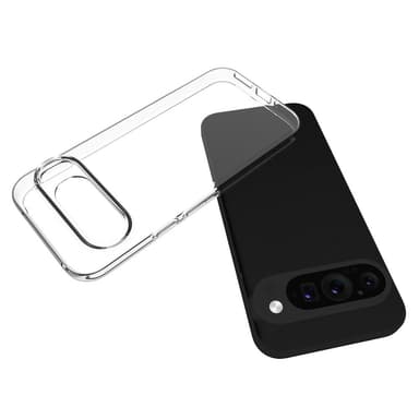 TPU Skal Fodral för Google Pixel 9 Pro XL