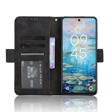 Fodral Plånboksfodral För TCL 50 Pro Nxtpaper 5G / TCL 50 Nxtpaper 5G