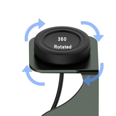 Laddare till Samsung Galaxy Watch Ultra 47mm / Galaxy Watch7 44mm / 40mm