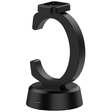 För Samsung Galaxy Fit3 SM-R390 Laddningsdocka klockladdare med 1m kabel