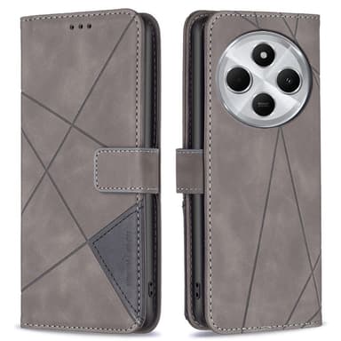 BINFEN Plånboksfodral till Xiaomi Redmi 14C