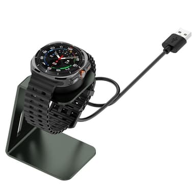 Laddare till Samsung Galaxy Watch Ultra 47mm / Galaxy Watch7 44mm / 40mm
