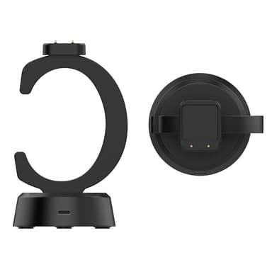 För Samsung Galaxy Fit3 SM-R390 Laddningsdocka klockladdare med 1m kabel