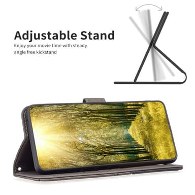 BINFEN Plånboksfodral till Xiaomi Redmi 14C