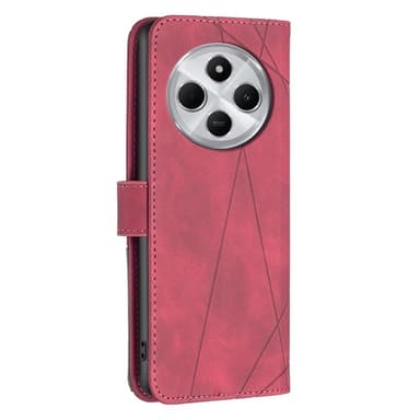 BINFEN Plånboksfodral till Xiaomi Redmi 14C