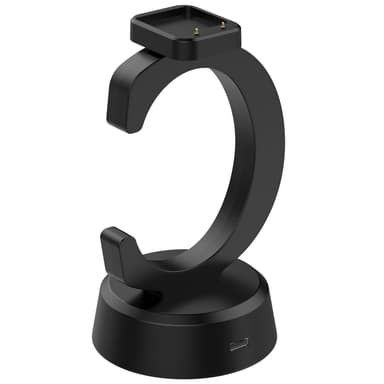 För Samsung Galaxy Fit3 SM-R390 Laddningsdocka klockladdare med 1m kabel
