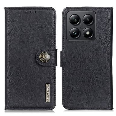 KHAZNEH För Xiaomi 14T Fodral Skal Svart
