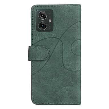 KT Plånboksfodral till Motorola Moto G55 - Grön