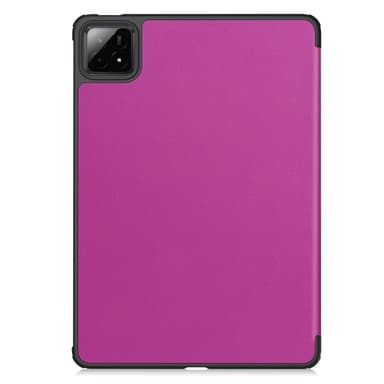 Slim Fit Cover Fodral För Xiaomi Pad 7 Auto Wake / Sleep - Lila