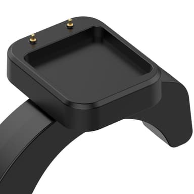 För Samsung Galaxy Fit3 SM-R390 Laddningsdocka klockladdare med 1m kabel
