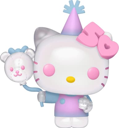 Funko POP Hello Kitty 50TH Anniversary actionfigur (Sanrio)
