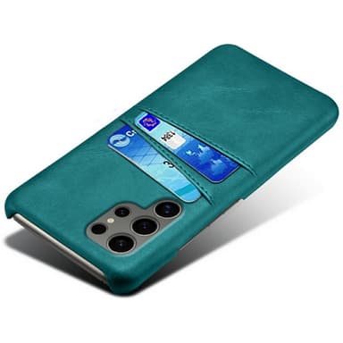 Till Samsung Galaxy S25 Ultra Skal med 2 kortplatser