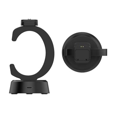 För Xiaomi Redmi Watch 3 / Watch 2 / Watch 2 Lite Laddare & docka 1m kabel