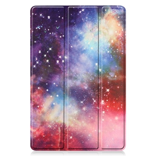 Slim Fit Cover Fodral Till Samsung Galaxy Tab S10+ (S10 Plus) - Space