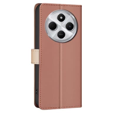 BINFEN Plånboksfodral till Xiaomi Redmi 14C