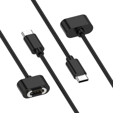 Laddare till Xiaomi Mitu Watch S1 - USB-C