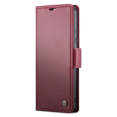 CASEME Plånboksfodral Xiaomi 14 - Röd