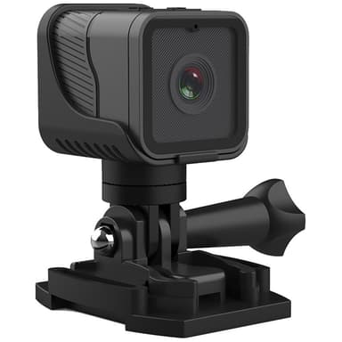 1080P HD Vattentät Utomhussport Cykelkamera WiFi Video Recorder Kamera