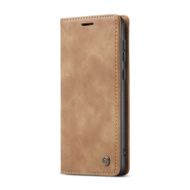 CASEME Plånboksfodral Samsung Galaxy A56 5G - Brun