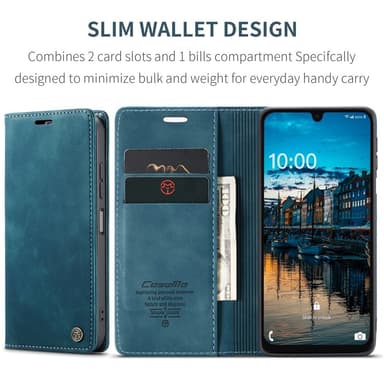 CASEME Plånboksfodral Samsung Galaxy A26 5G