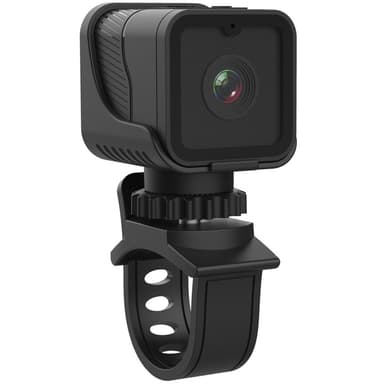 1080P HD Vattentät Utomhussport Cykelkamera WiFi Video Recorder Kamera
