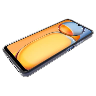 För Xiaomi Redmi 14C Fodral TPU Skal Baksida